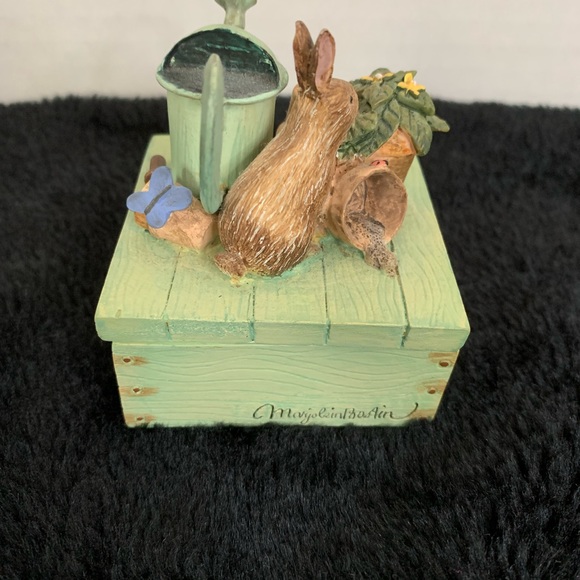 Trinket Box Nature's Sketchbook by Marjolein Bastin Hallmark - Picture 4 of 5